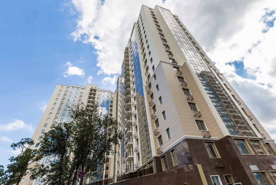 Apartment In Arcadia Odessa Ngoại thất bức ảnh