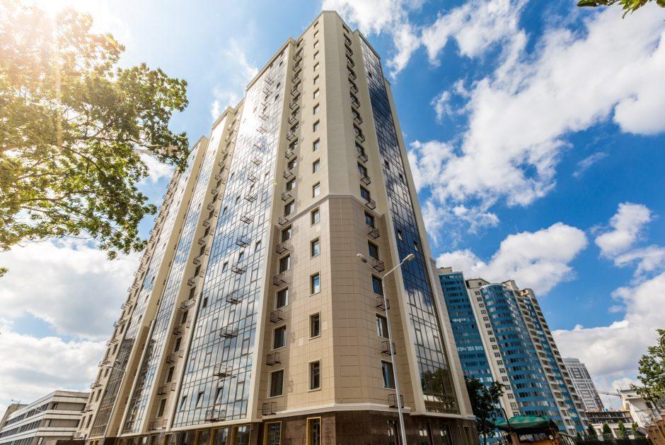 Apartment In Arcadia Odessa Ngoại thất bức ảnh